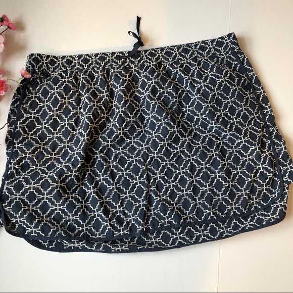 GAP Dresses & Skirts - ❌SOLD ❌GAP XXL Navy short skirt